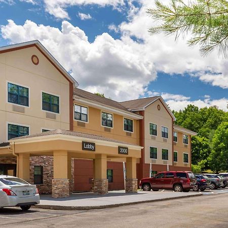 Extended Stay America Suites - Nashua - Manchester Exterior foto