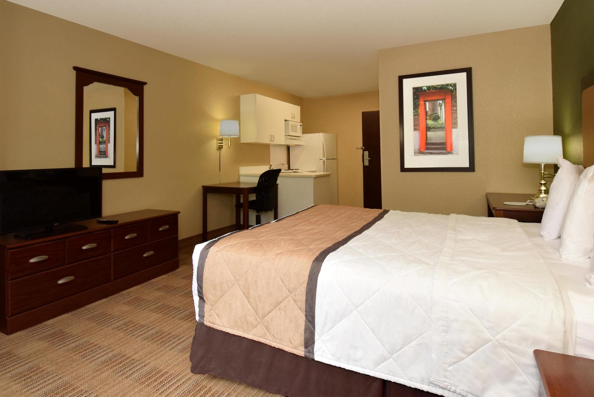 Extended Stay America Suites - Nashua - Manchester Exterior foto